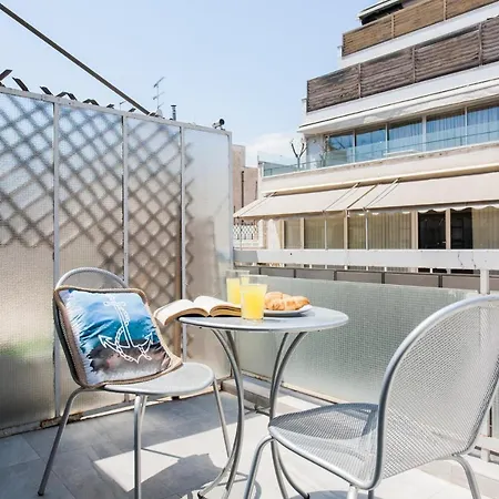 Aegean Style, City Center Studio Next To Acropolis Ateny Zewnętrze zdjęcie
