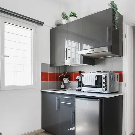 Aegean Style, City Center Studio Next To Acropolis Ateny Zewnętrze zdjęcie