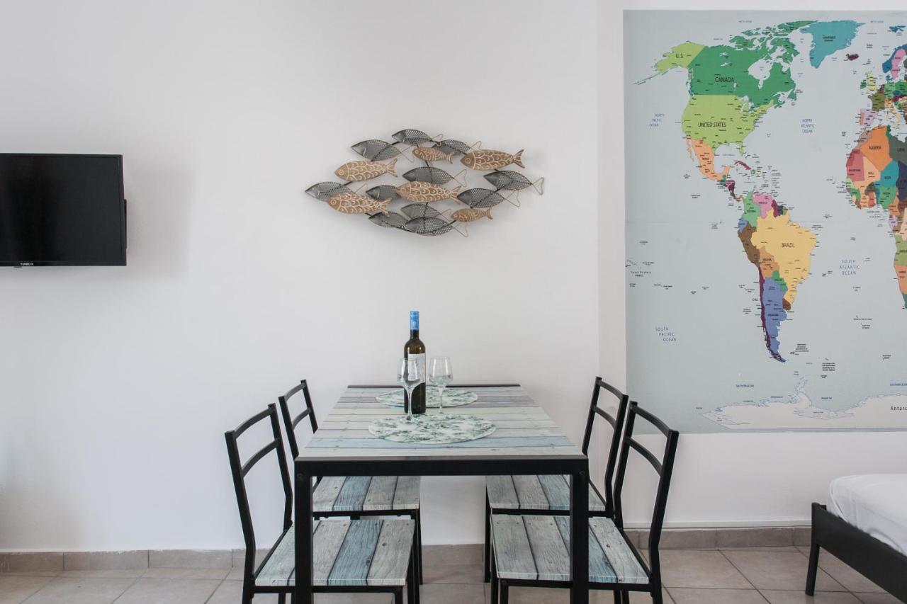 Aegean Style, Center Next To Acropolis Apartment
