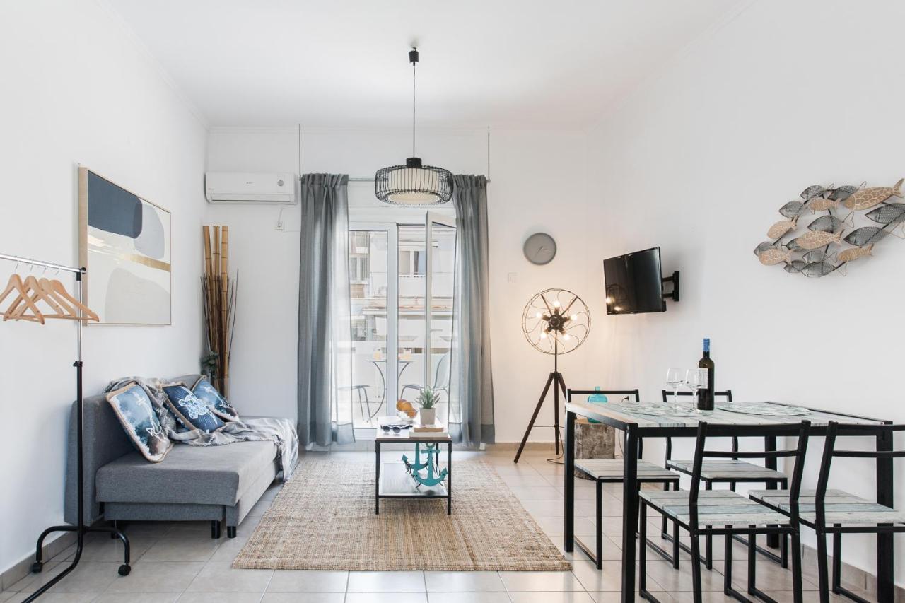 Apartment Aegean Style, Center Next To Acropolis *