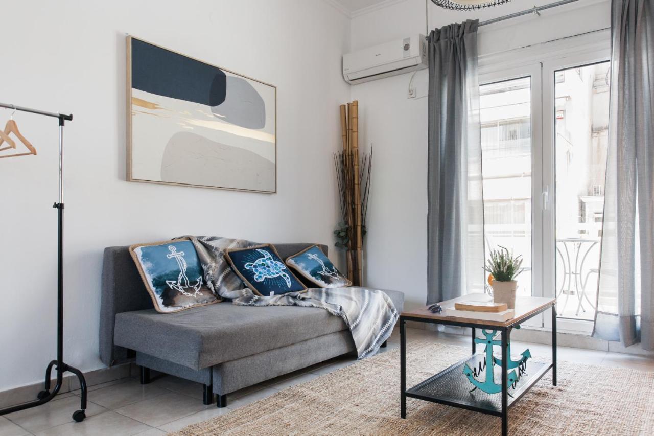 Apartment Aegean Style, Center Next To Acropolis Athens
